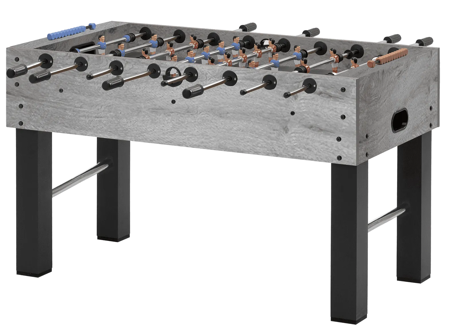 Futbolo stalas Garlando F-5, vientisi strypai