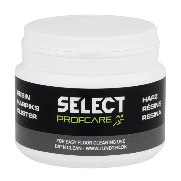 Tepalas rankinio kamuoliams SELECT PROFCARE resin 100ml
