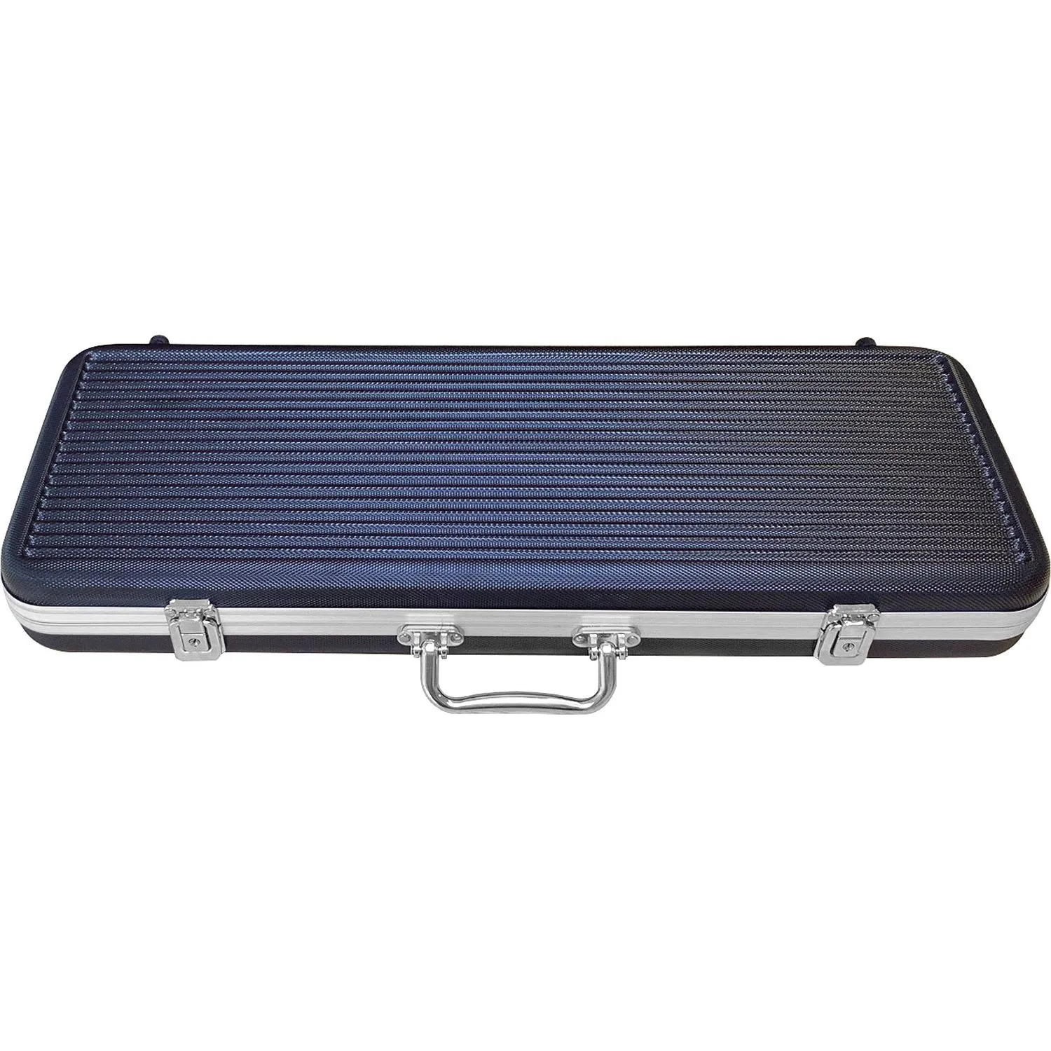 Pokerio rinkinys DLX 500 žetonų 14g su vertėmis