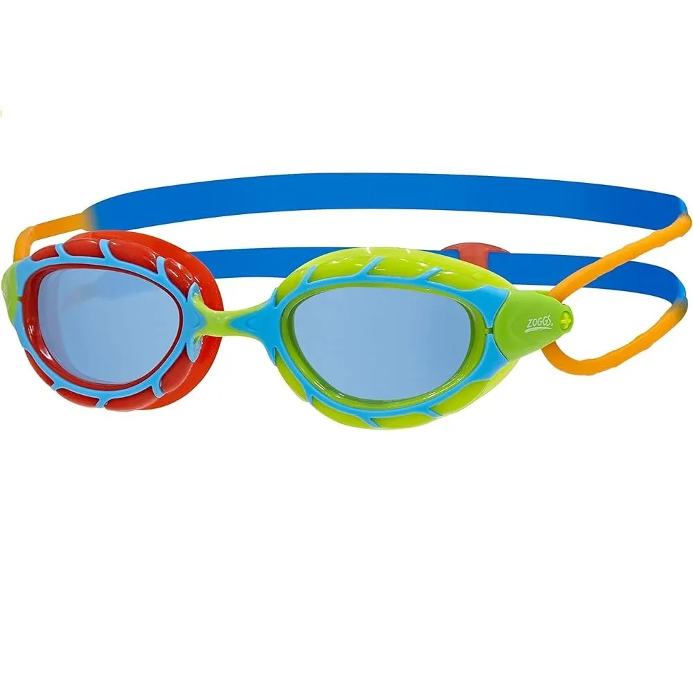 Plaukimo akiniai ZOGGS Predator Junior BLRDTBL (6-14 metų)