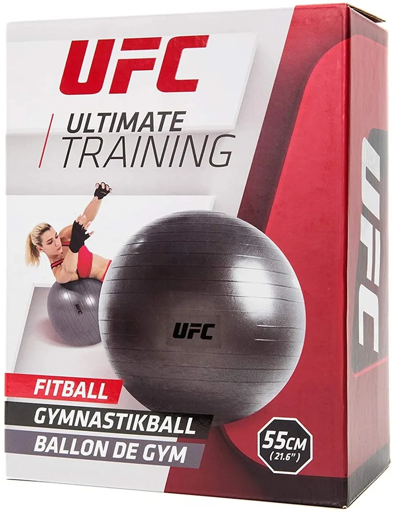 Gimnastikos kamuolys UFC 75cm