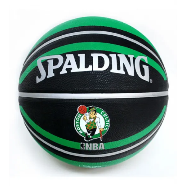 Krepšinio kamuolys SPALDING NBA TEAM BALL BOSTON CELTICS Dydis 7