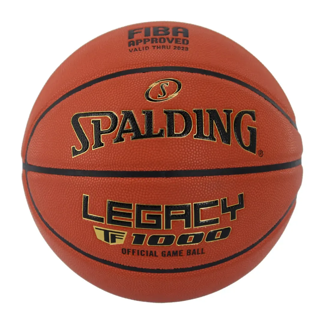 76-964Z Krepšinio kamuolys SPALDING LEGACY TF1000™ FIBA APPROVED dydis 6