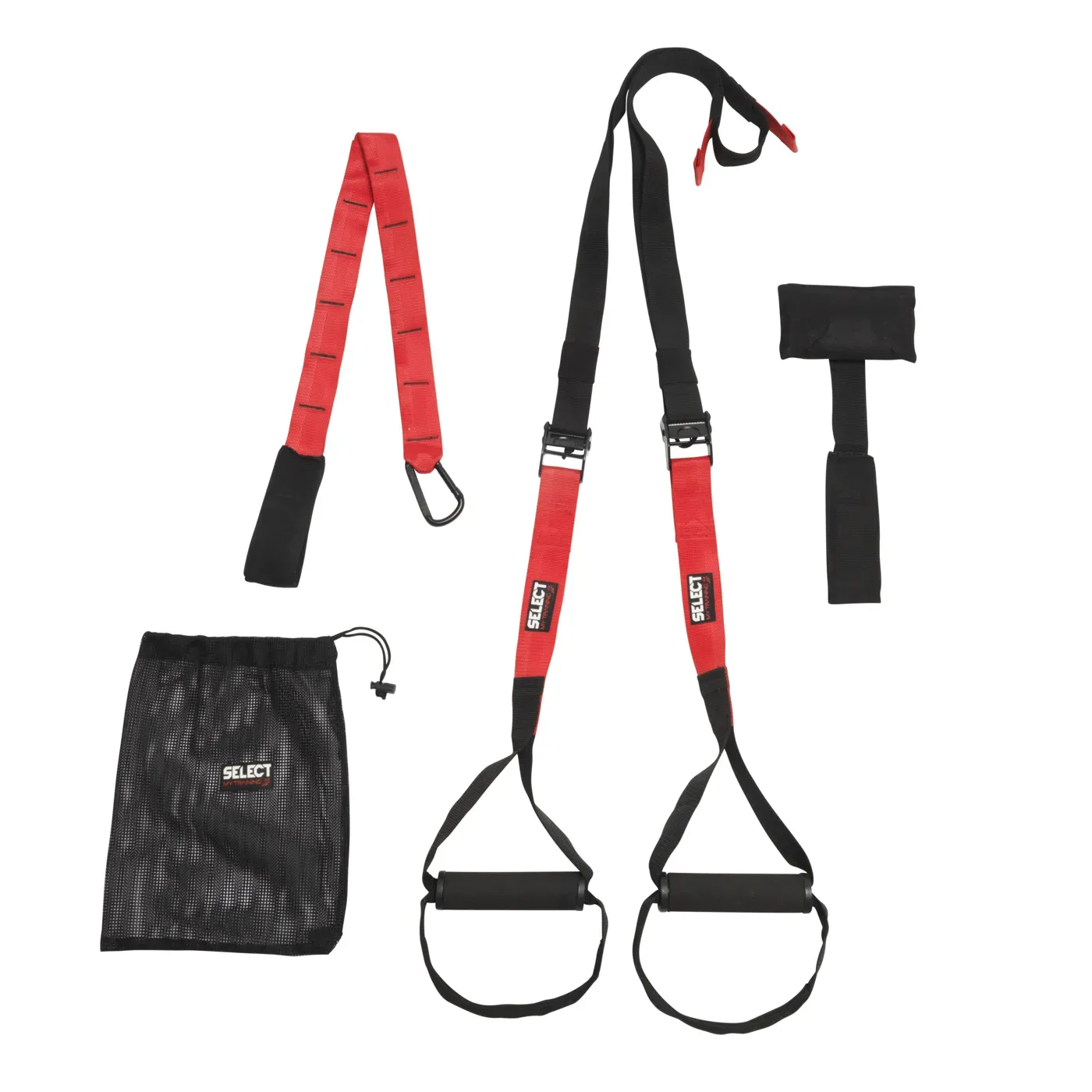 800079_black_slingtrainer_main2 Pakabinamas treniruoklis SELECT Slingtrainer