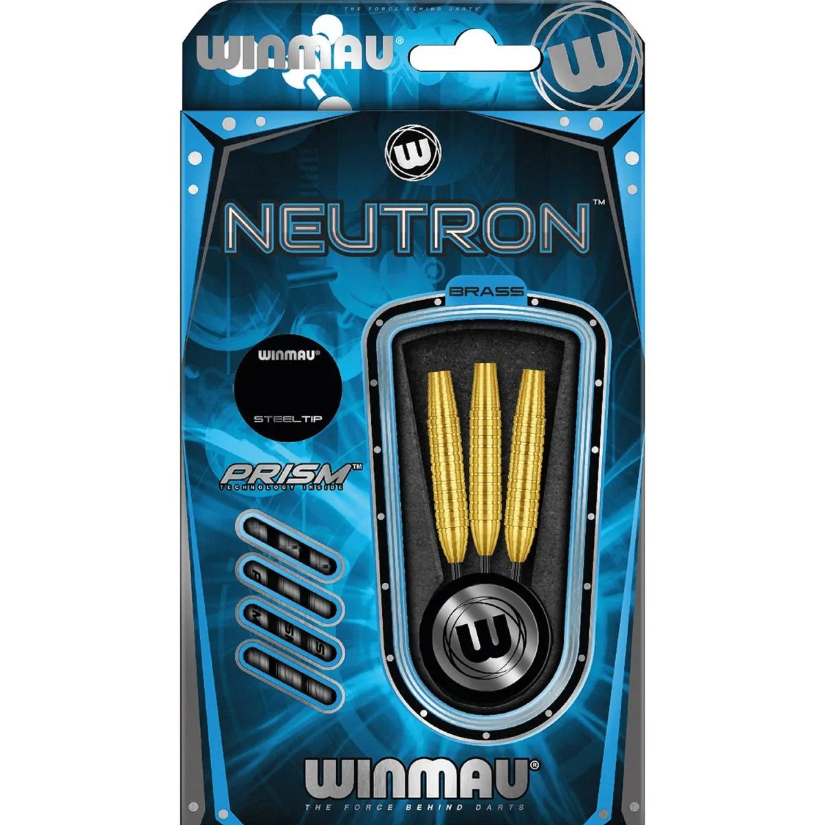 Smiginio strėlytės Winmau Neutron 23gr