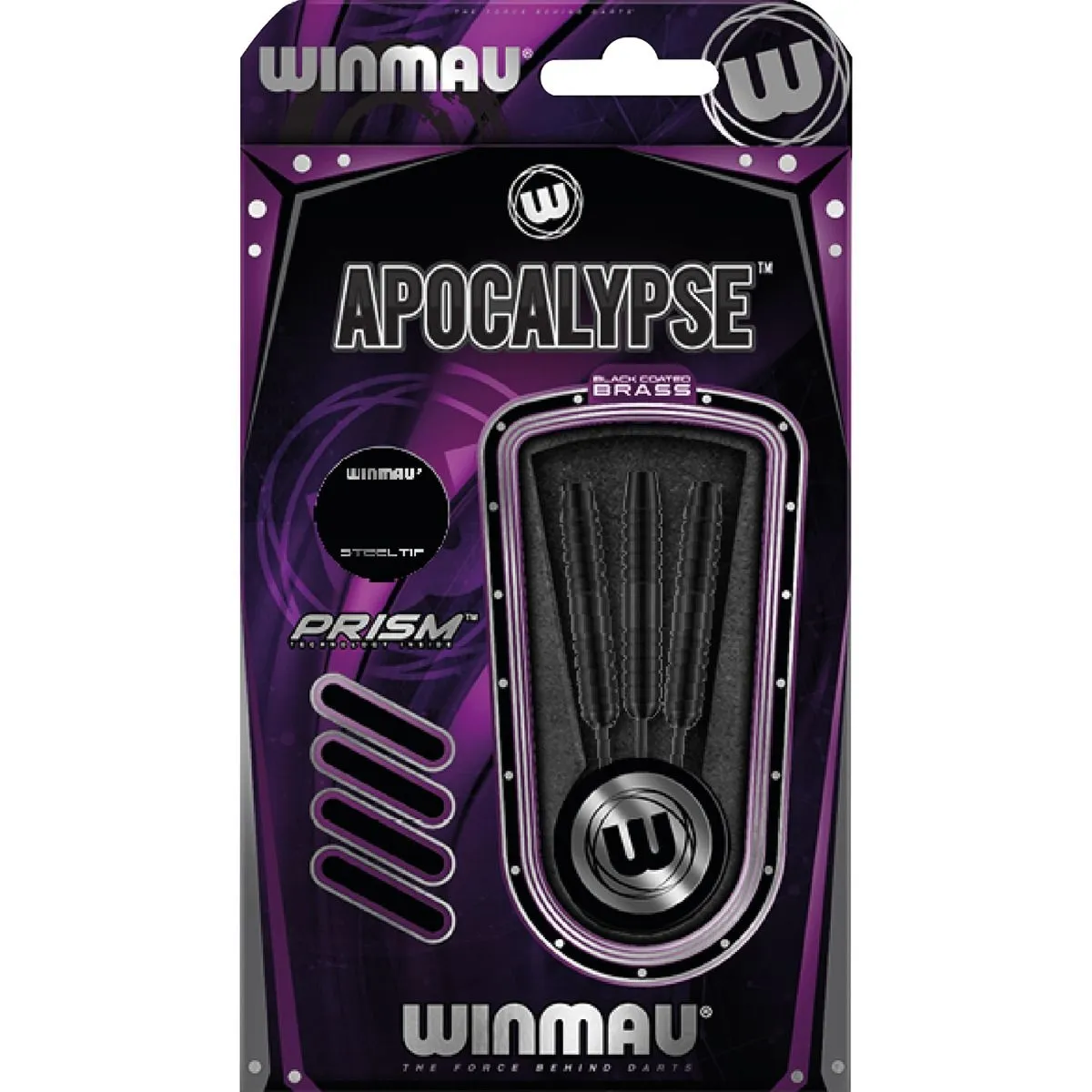Smiginio strėlytės Winmau Apocalypse 22gr