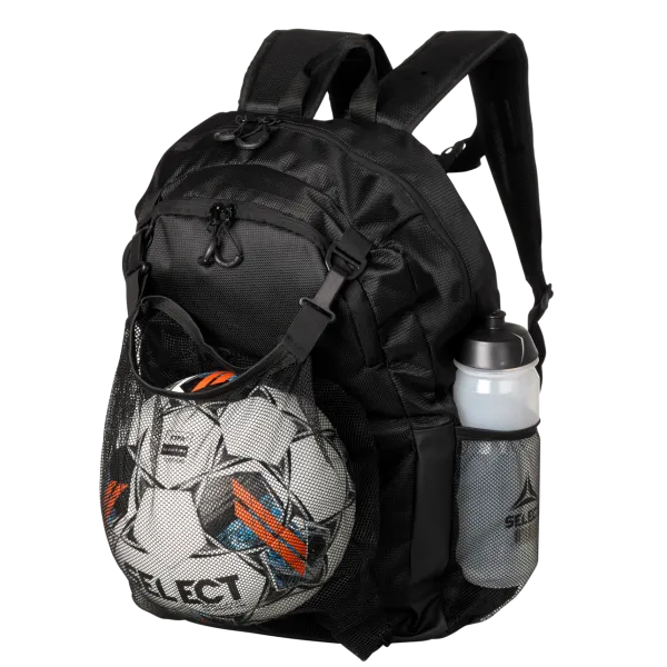 Select Backpack Milano w/net for ball 25 l
