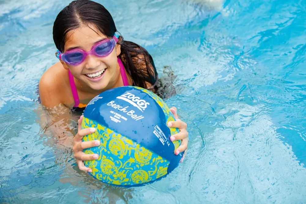 Plaukimo akiniai ZOGGS Phantom Junior 2 (6-14 metų)