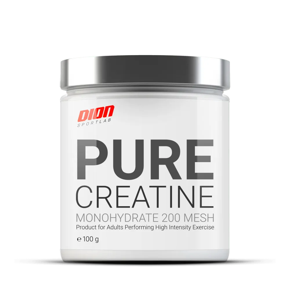 PURE CREATINE 100 g Beskonis