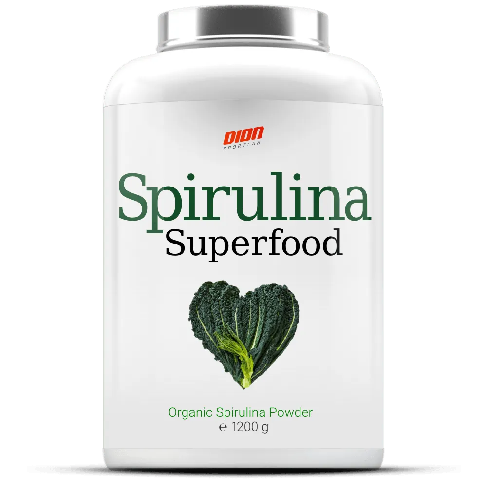SPIRULINA 1200 g