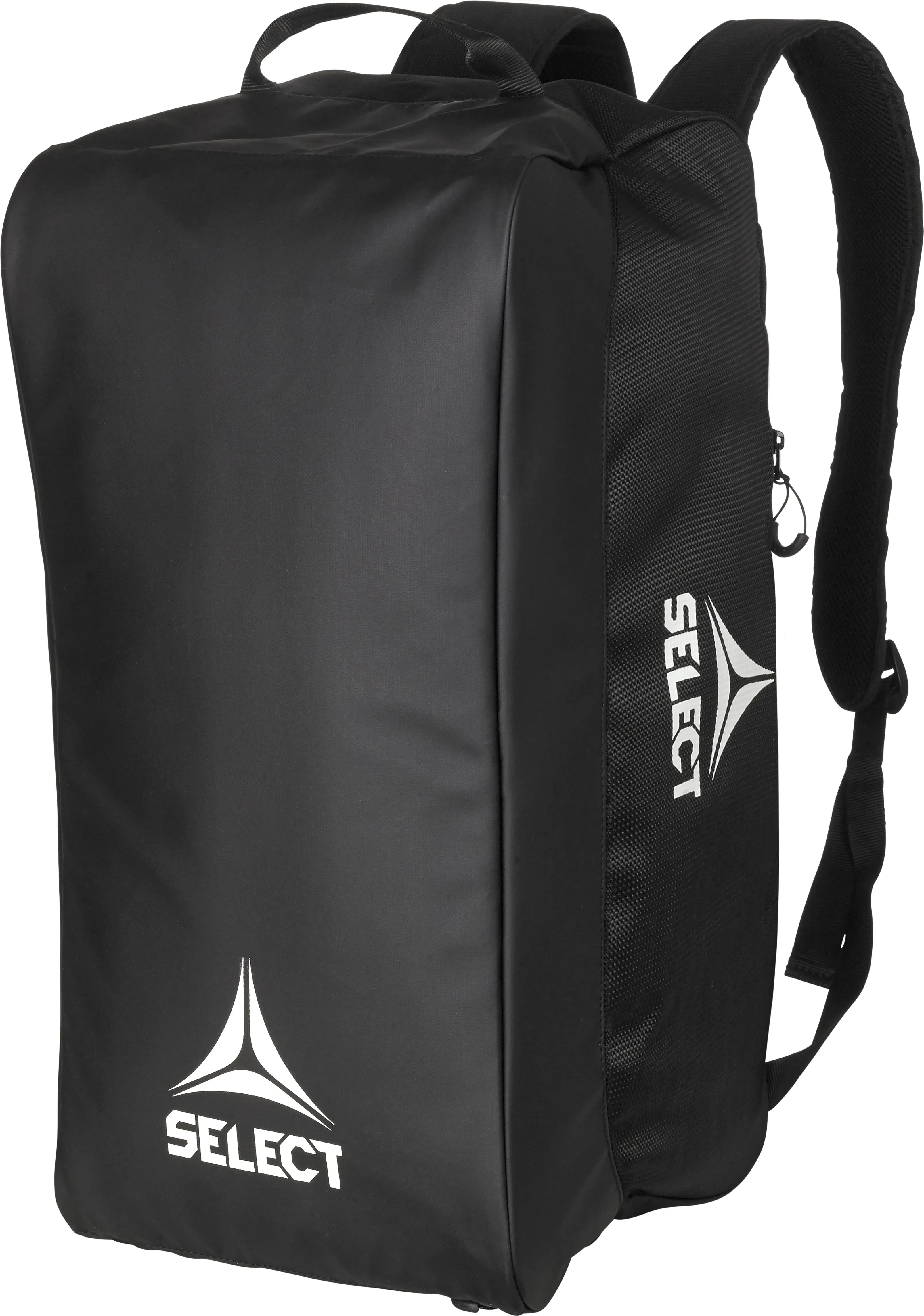 830022_black_Sportsbag_Milano_Large_on-the-back SELECT sportinis krepšys Milano Large black 65 l