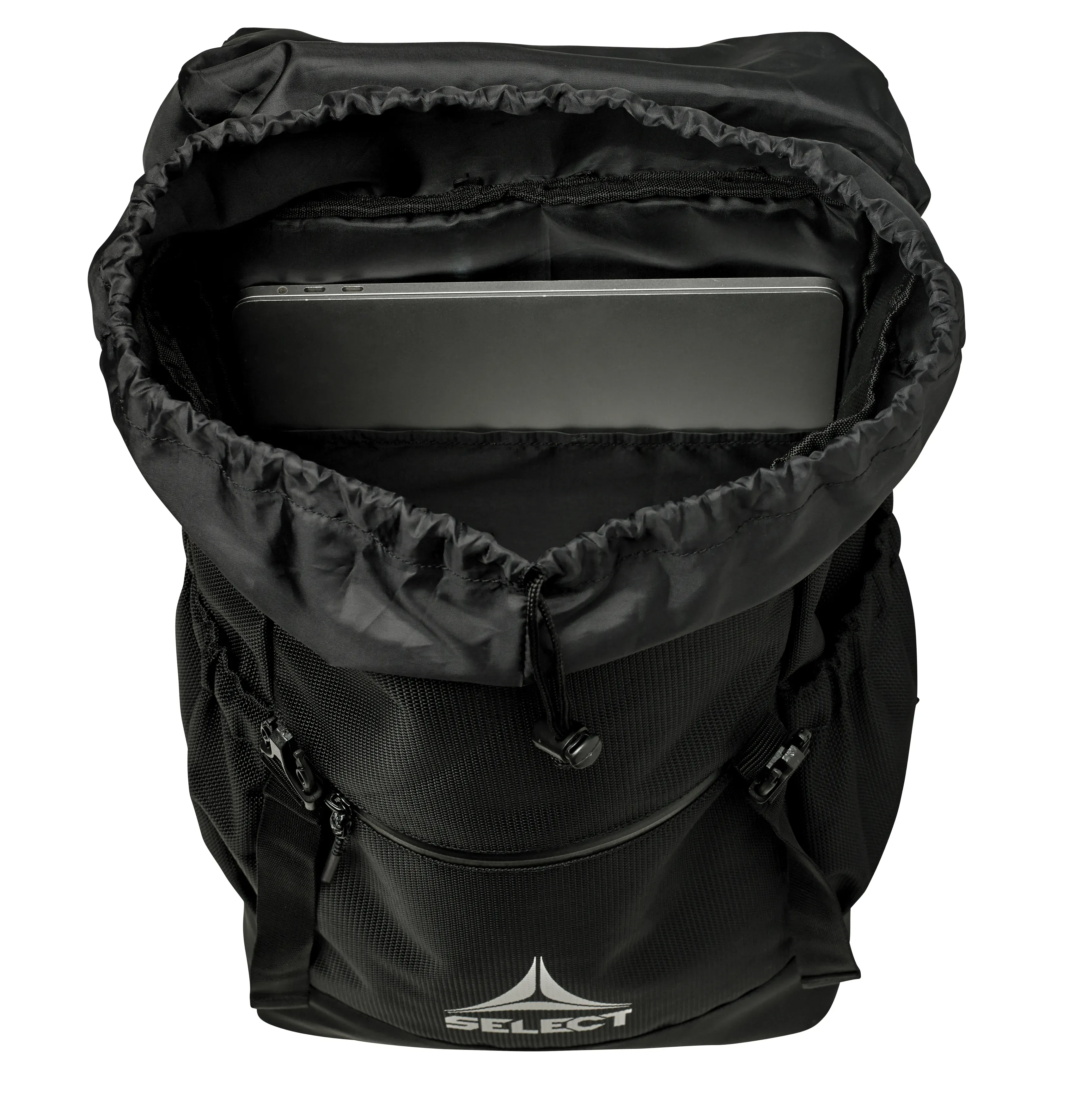 830037_black_backpack_v25_extra SELECT KUPRINĖ Backpack v25 17 l