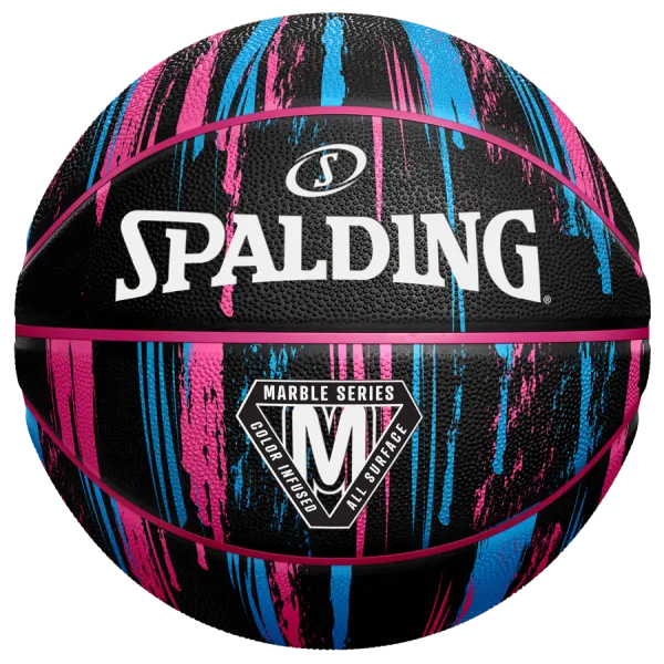 Krepšinio kamuolys SPALDING MARBLE SERIES™  6 dydis