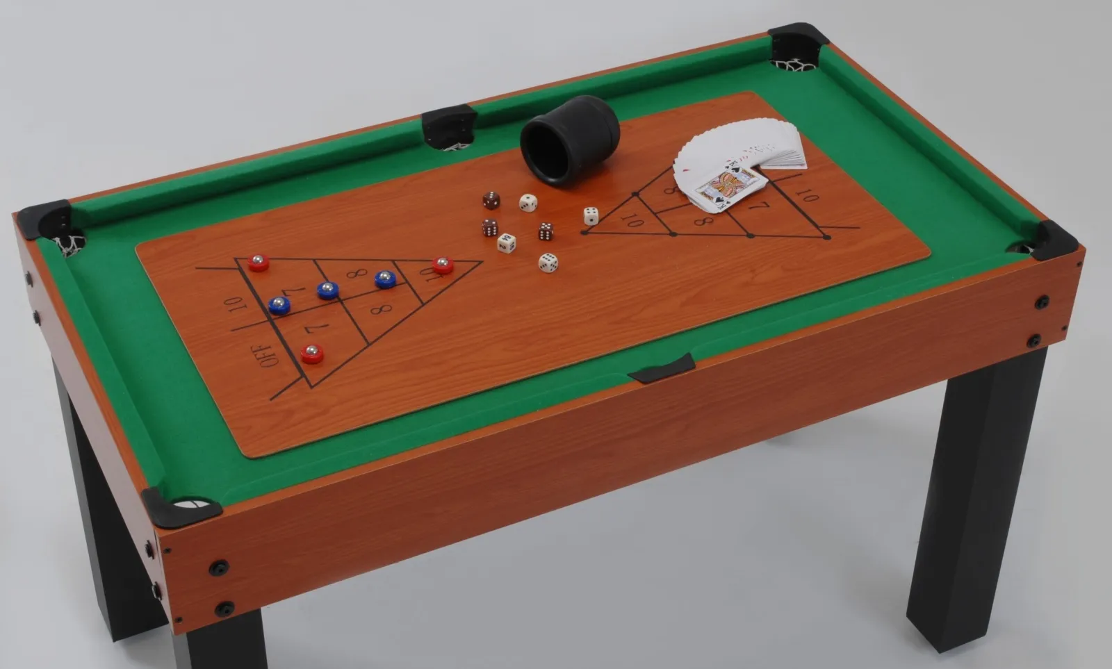 Žaidimų stalas Garlando Multi 12