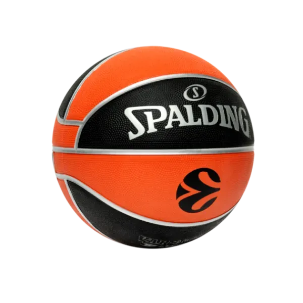 Krepšinio kamuolys SPALDING EUROLEAGUE VARSITY TF150™ 5 Dydis