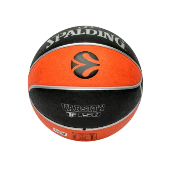 Krepšinio kamuolys SPALDING EUROLEAGUE VARSITY TF150™ 5 Dydis