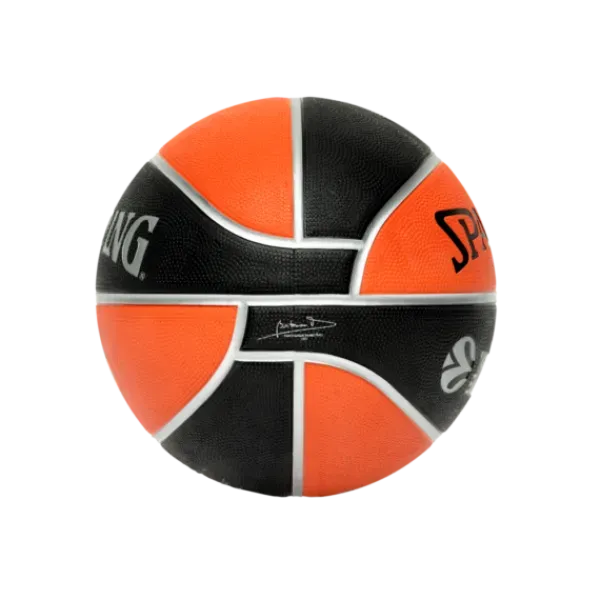 Krepšinio kamuolys SPALDING EUROLEAGUE VARSITY TF150™ 5 Dydis
