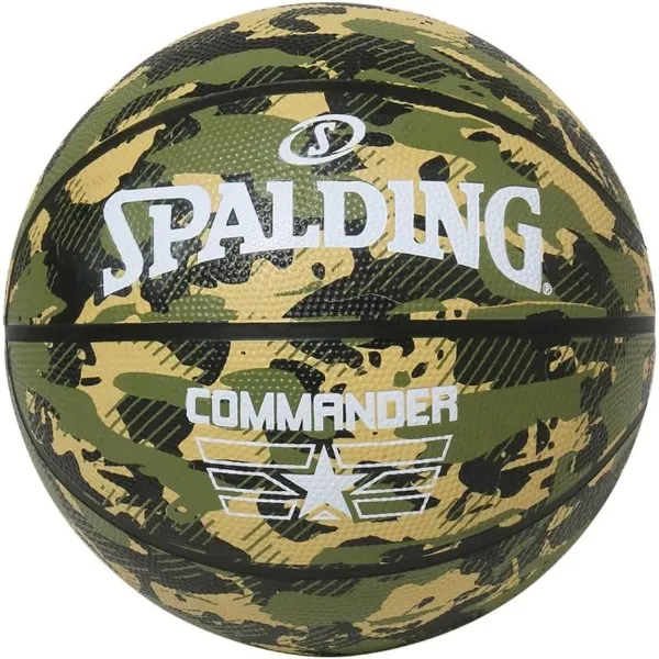 84588Z KREPŠINIO KAMUOLYS SPALDING COMMANDER™ DYDIS 7