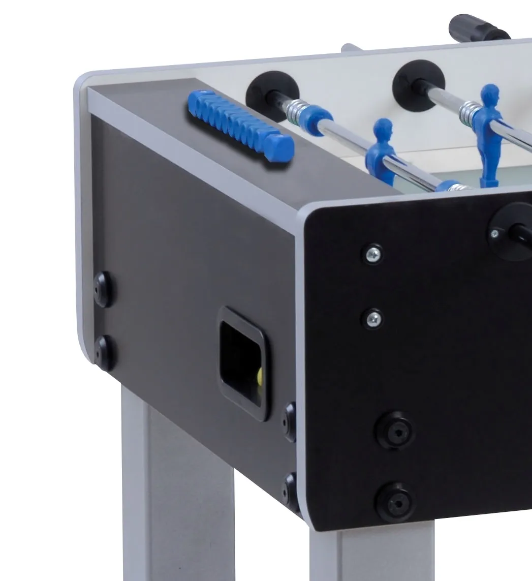 Futbolo stalas Garlando G-500 evolution teleskopiniai