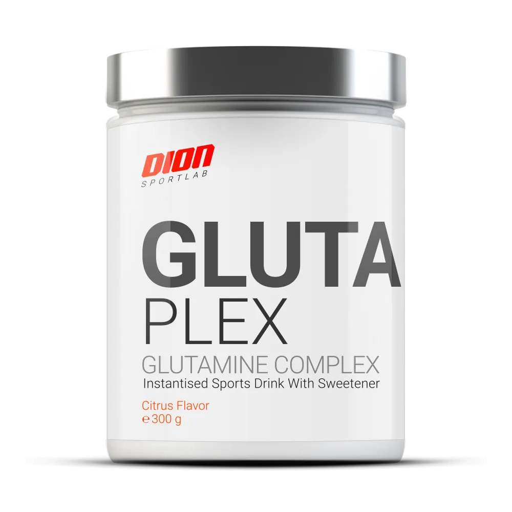 GLUTA PLEX 300 g Citrusų sk.