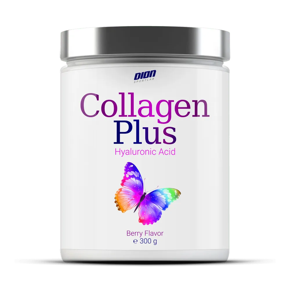 COLLAGEN Plus Collagen Dessert 300 g Šokolado sk.