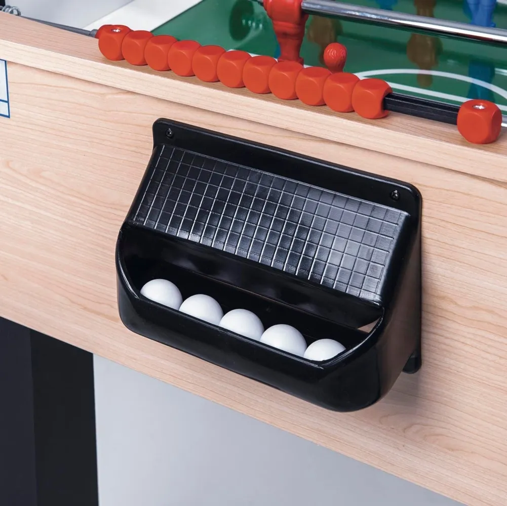 9d4b0149-0cb6-4f5c-a34cdc2f5421f332_medium_1_3 Futbolo stalas Garlando F-200, uosio spalvos, vientisi strypai