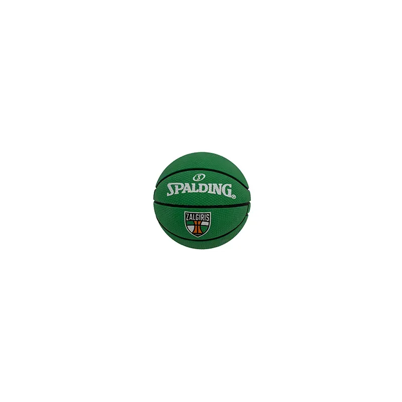 SPALDING ANTISTRESINIS KAMUOLIUKAS SPALDEEN BC ŽALGIRIS  SKERSMUO 6 CM