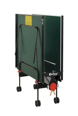 Stalo teniso stalas Sponeta S1-26i, žalias, 16mm MDF vidaus