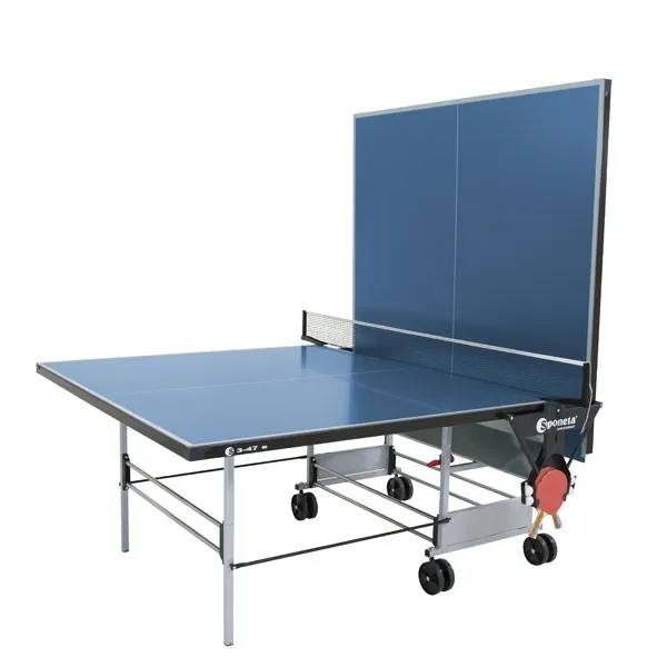 Stalo teniso stalas Sponeta S3-47e, mėlynas, 5mm melaminas lauko
