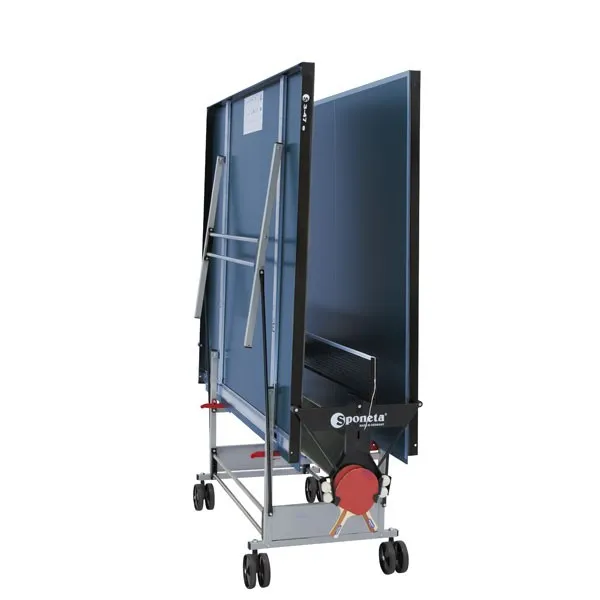 Stalo teniso stalas Sponeta S3-47e, mėlynas, 5mm melaminas lauko