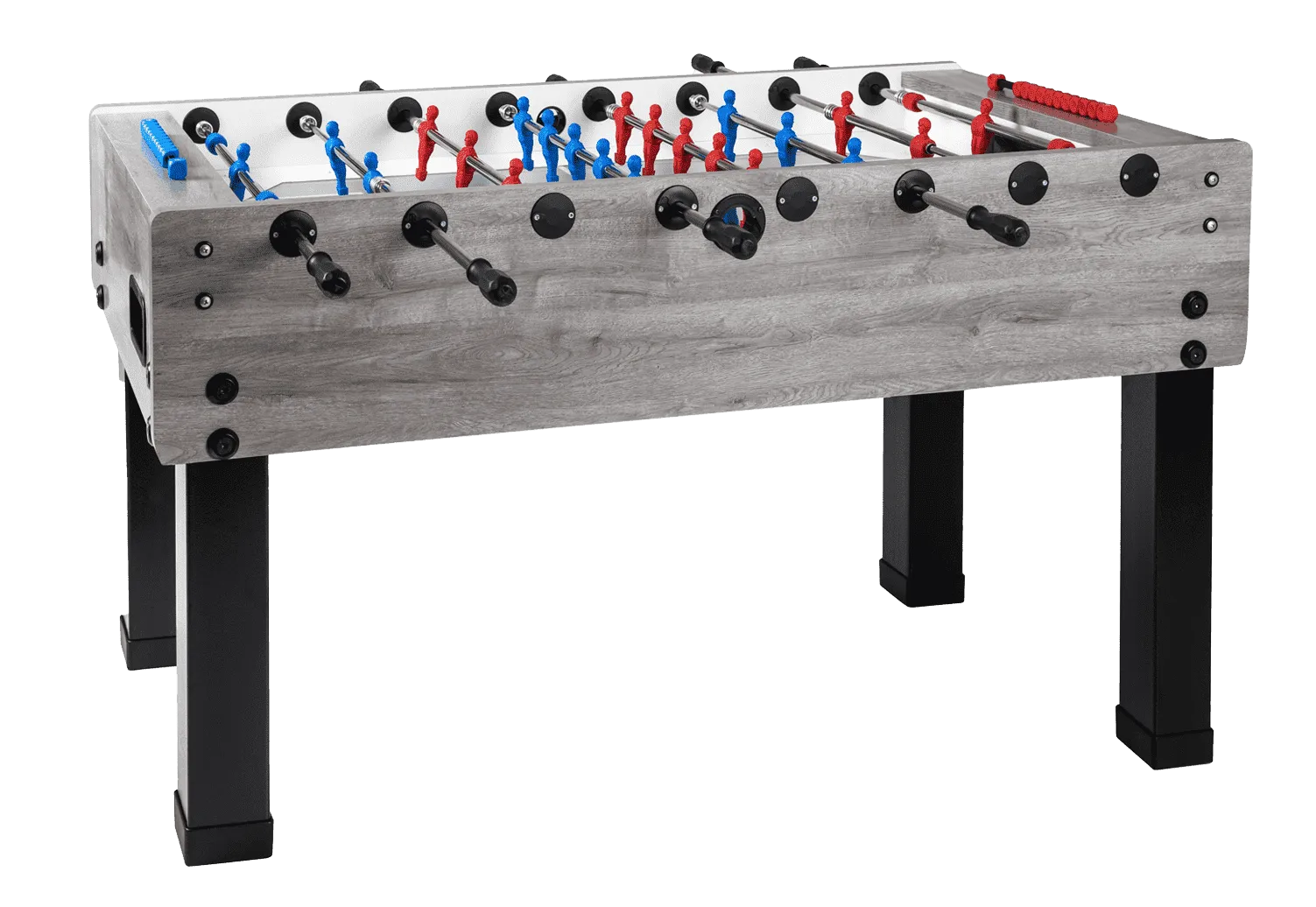 a0f75d35-dbba-4e7b-a402803e4242e064_1 Futbolo stalas Garlando G-500, vientisi strypai, pilkas ąžuolas