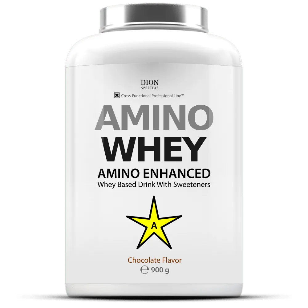 a816944f0dc42a611529bf36df9dd256-1 AMINO WHEY 900 g Šokolado sk.