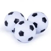 Stalo futbolo kamuoliukai 5 vnt