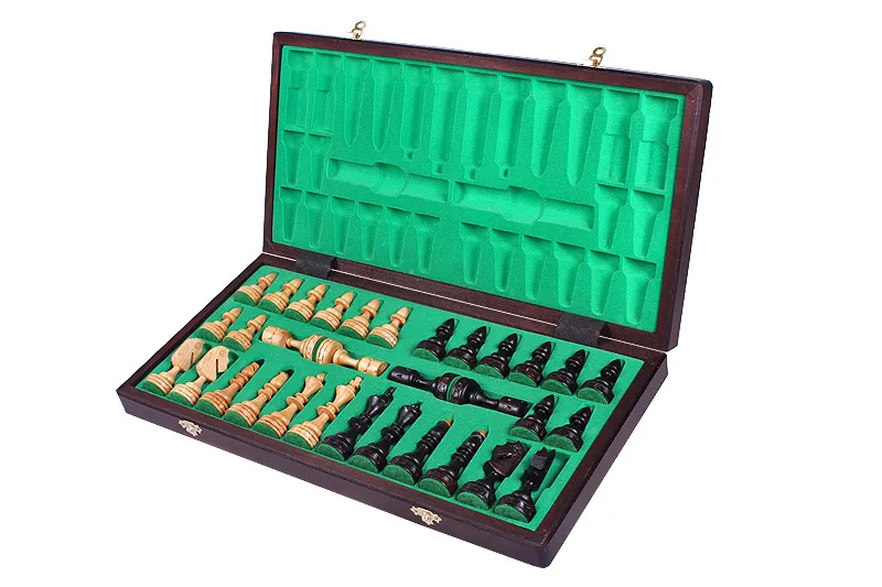 achmatai_indian_small_1 Šachmatai Indian Small 480x240x60 mm, Karalius 100mm