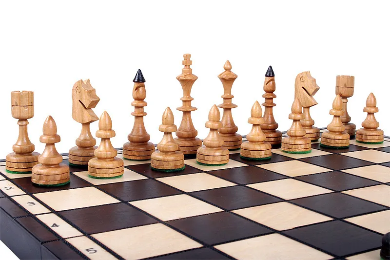 achmatai_indian_small_3 Šachmatai Indian Small 480x240x60 mm, Karalius 100mm