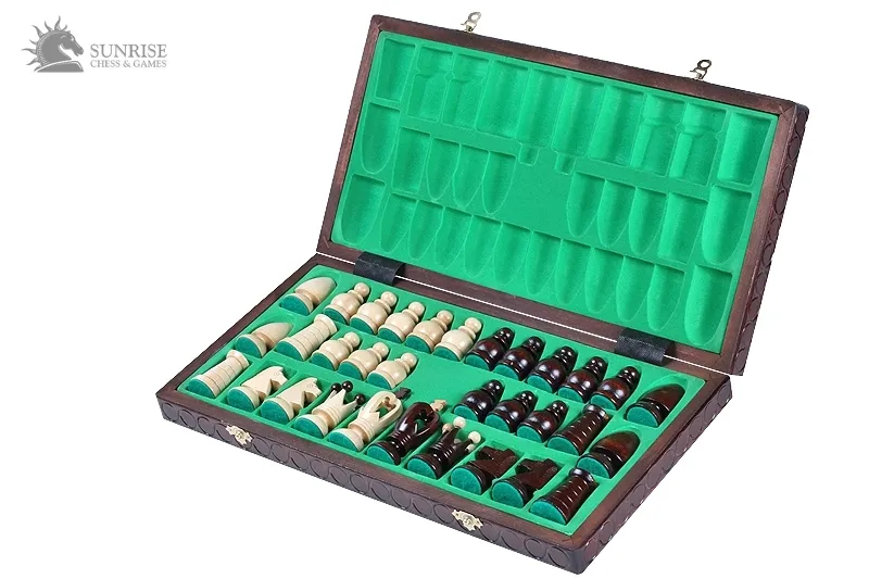 achmatai_king_s_big_2 Šachmatai King's Big 440x220x60mm, karalius 75mm