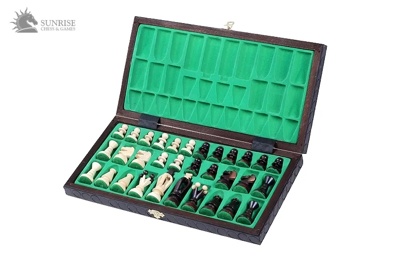 achmatai_kings_medium_1 Šachmatai King's Medium 360x180x50mm, karalius 60mm