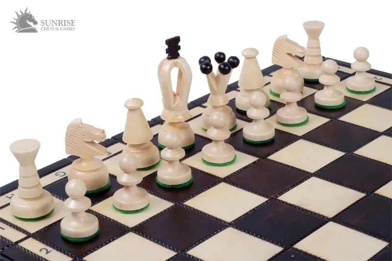 achmatai_kings_medium_3 Šachmatai King's Medium 360x180x50mm, karalius 60mm