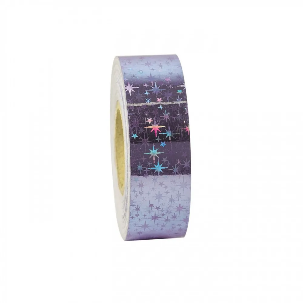 adhesive-tape-mod-stars_1_1 Juostelė lankui Amaya Light purple