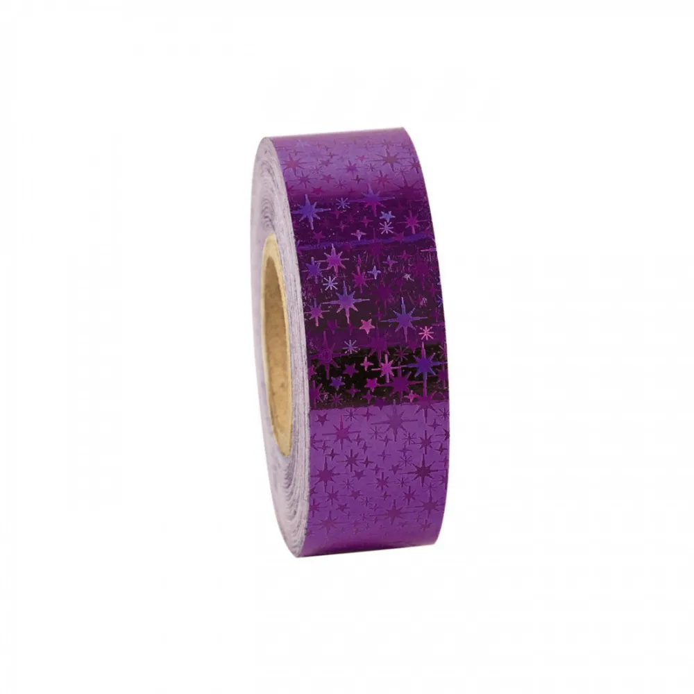 adhesive-tape-mod-stars_1_3 Juostelė lankui Amaya purple