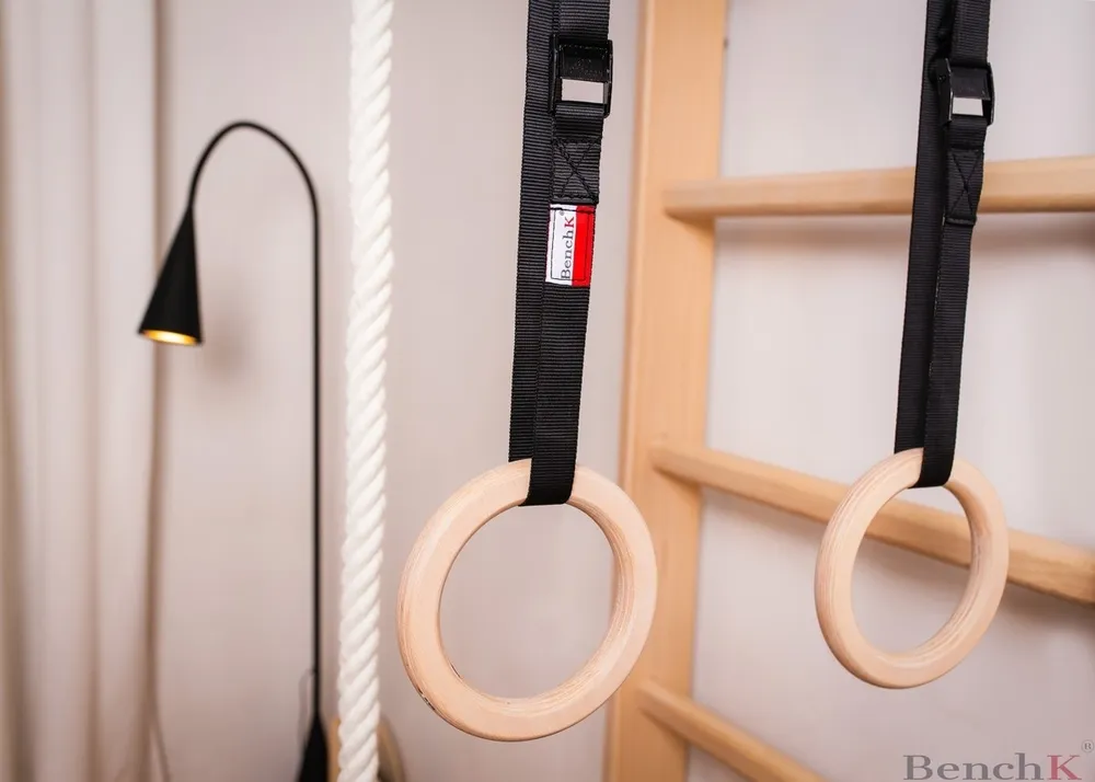 Aksesuarai gimnastikos sienelei BenchK_A076 (Nr.18)