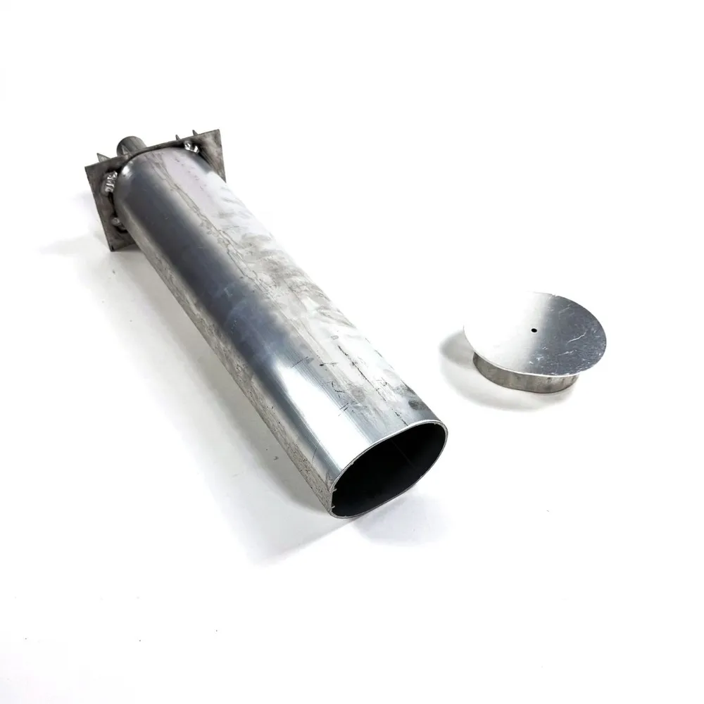 aliumin_gilz_ Įbetonavimo gilzė su dangteliu (skirta 100x120mm profiliui)