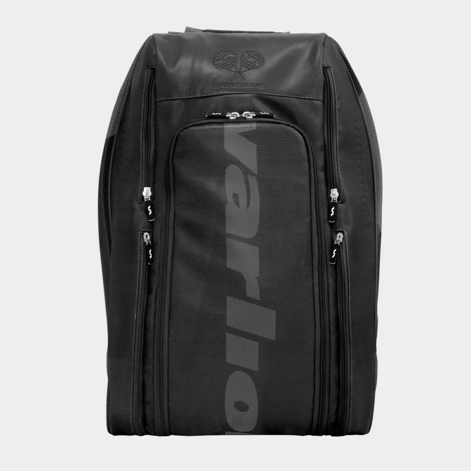 Varlion Ambassadors Bag Black 2025