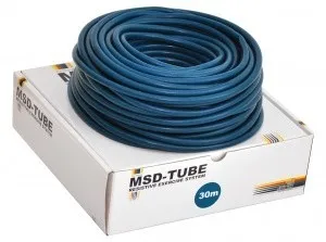 Profesionali elastinė apvali guma MVS mėlyna 1-30m (Extra Heavy)