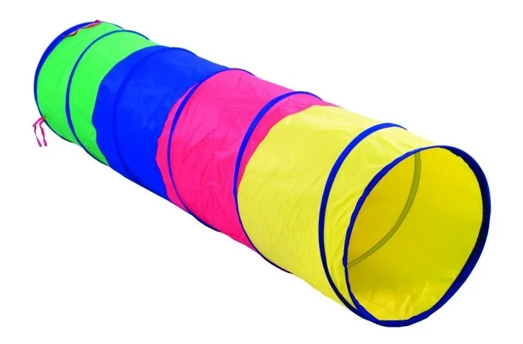 Apvalus tunelis Amaya 180x48cm