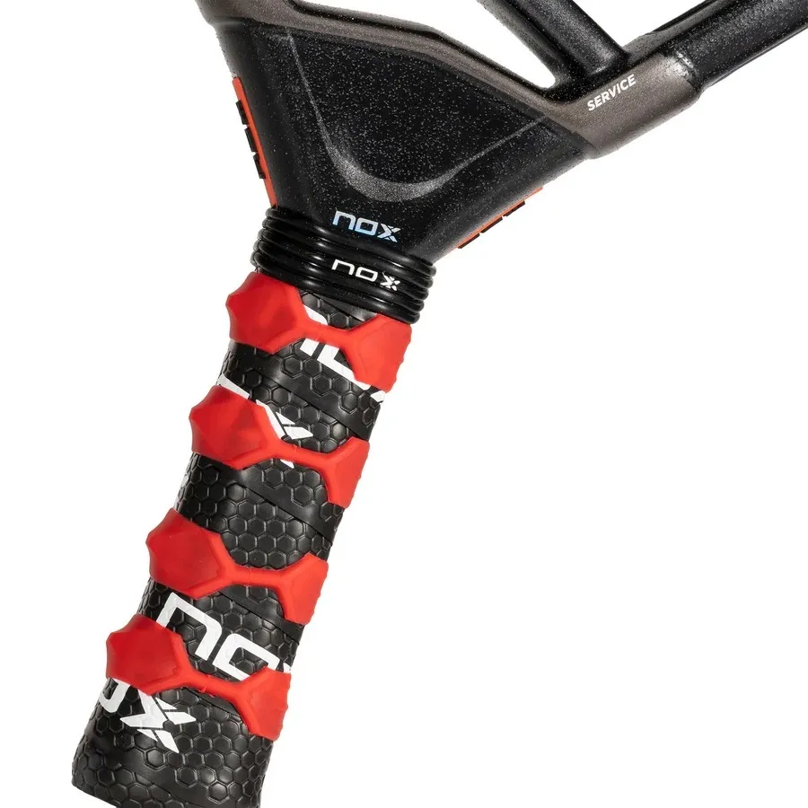 Padelio raketė NOX AT10 Luxury GENIUS 12K 2024 by Agustín Tapia