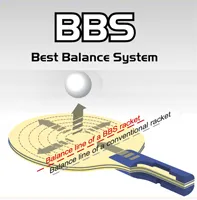 Stalo teniso raketė Atemi 3000