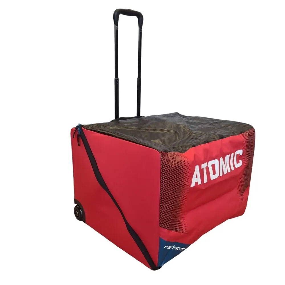 Atomic Redster batų krepšys su ratukais (4 poroms)