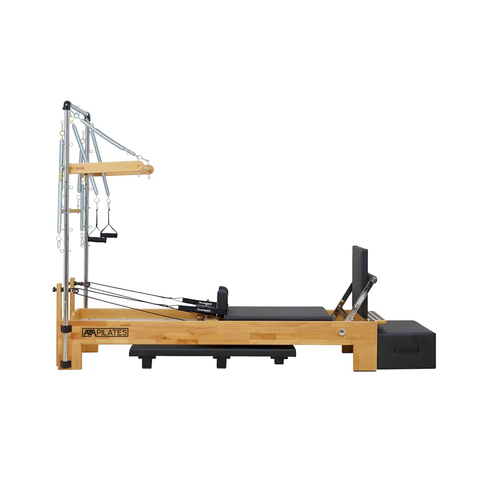 aza_pilates_treniruoklis Azafit Pilates Reformer Tower