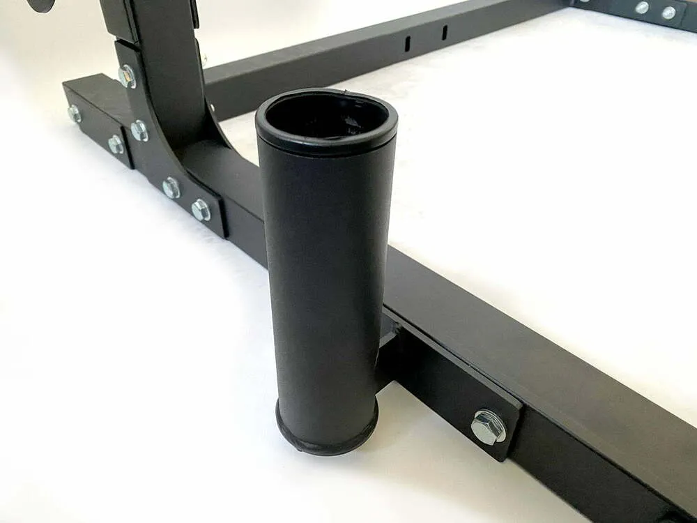 Azafit Power Rack (H Rack + Accessories)